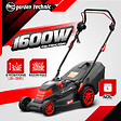 ELEM GARDEN TECHNIC - Tondeuse à  gazon électrique 1600W - 38CM - vignette