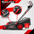 ELEM GARDEN TECHNIC - Tondeuse à  gazon électrique 1600W - 38CM - vignette