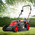 ELEM GARDEN TECHNIC - Tondeuse à  gazon électrique 1600W - 38CM - vignette