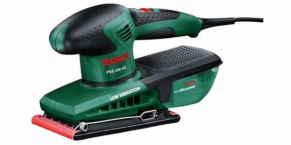 BOSCH - Ponceuse vibrante PSS 200 AC - 0603340100 - large