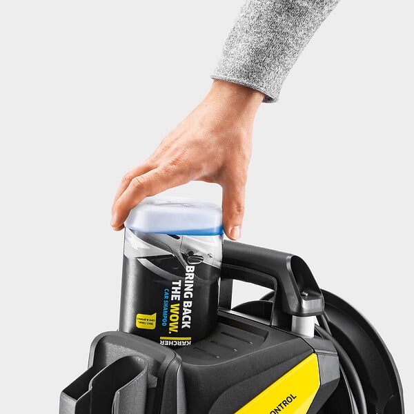 KARCHER - Nettoyeur haute pression K7 Power Flex - 3000W - 180 bars - large