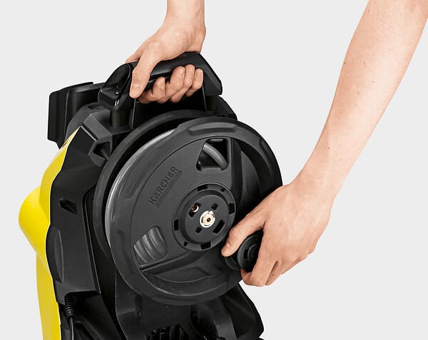KARCHER - Nettoyeur haute pression K7 Power Flex - 3000W - 180 bars - large