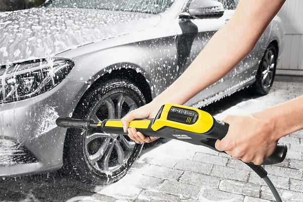 KARCHER - Nettoyeur haute pression K5 Power Control Flex - 2100W - 145 bars - large