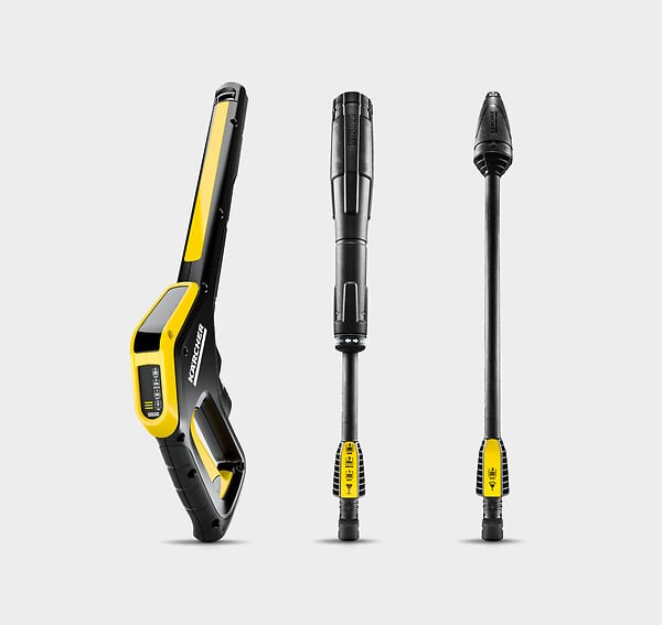 KARCHER - Nettoyeur haute pression K4 Power Control Flex - 1800W - 110 bars - large