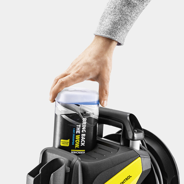 KARCHER - Nettoyeur haute pression K4 Power Control Flex - 1800W - 110 bars - large
