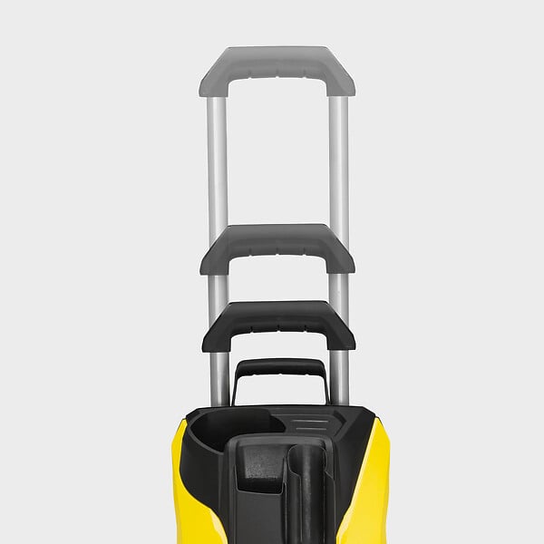 KARCHER - Nettoyeur haute pression K4 Power Control Flex - 1800W - 110 bars - large