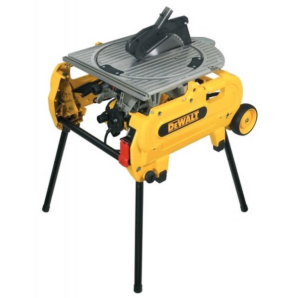 DEWALT - Scie sur table et à onglets DEWALT D27107XPS-QS - large
