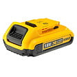 DEWALT - Visseuse à Placo DEWALT DCF620D2-QW 18V (2 x 2Ah) Li-ion en Coffret - vignette