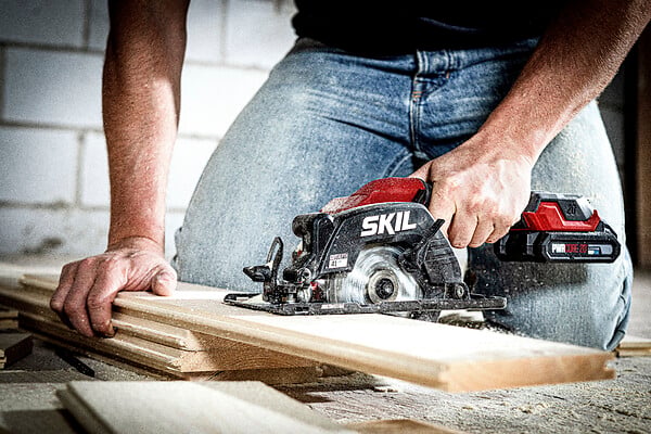 SKIL - Scie multi materiaux sw1e3540ca - large