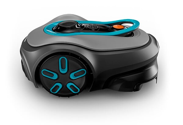 GARDENA - Robot tondeuse SILENO Free 1200 - 1200m² - large