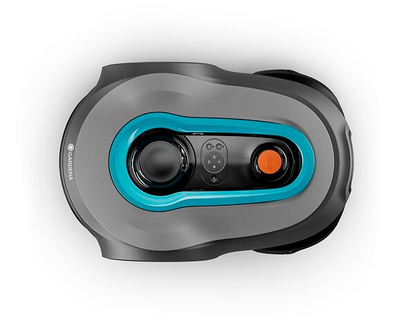 GARDENA - Robot tondeuse SILENO Free 1200 - 1200m² - large