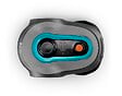 GARDENA - Robot tondeuse SILENO Free 1200 - 1200m² - vignette