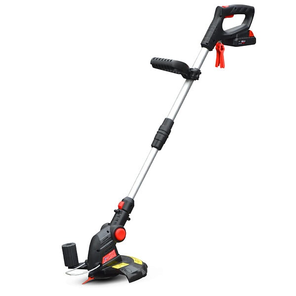 ELEM GARDEN TECHNIC - Coupe bordures sans fil 20V Batterie Lithium 2000mAh - 25cm - large