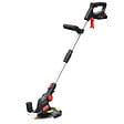 ELEM GARDEN TECHNIC - Coupe bordures sans fil 20V Batterie Lithium 2000mAh - 25cm - vignette