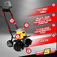 GARDEO PRO - Motobineuse électrique 1500W - 6 Fraises - Gardeo - vignette