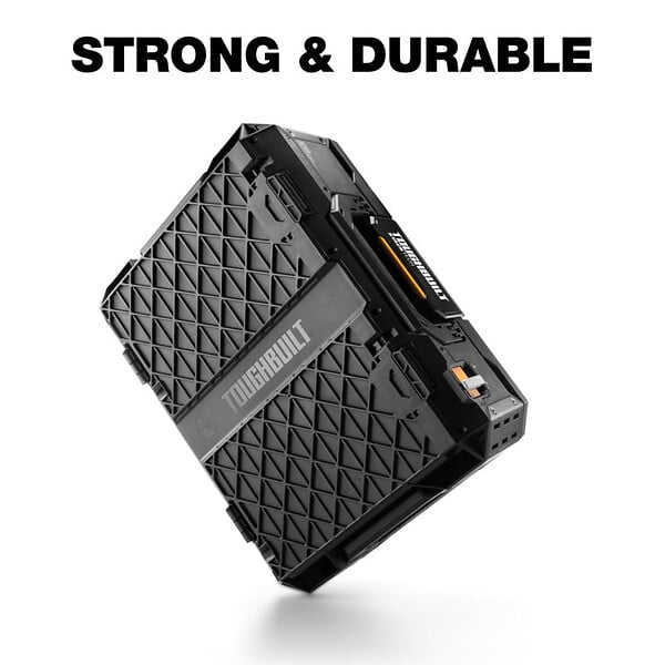 TOUGHBUILT INDUSTRIES - Petite boite à outils StackTech TOUGHBUILT TB-B1-B-30-BEA - large