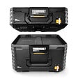TOUGHBUILT INDUSTRIES - Coffre à roulettes StackTech TOUGHBUILT TB-B1-B-70R-BEA - vignette