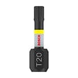 BOSCH - Embouts 6 pans T20 BOSCH Impact Control 25 mm - 2 pièces - vignette