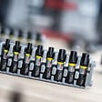 BOSCH - Embouts 6 pans T20 BOSCH Impact Control 25 mm - 2 pièces - vignette