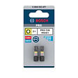 BOSCH - Embouts 6 pans T30 BOSCH Impact Control 25 mm - 2 pièces - vignette