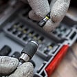 BOSCH - Embouts 6 pans T30 BOSCH Impact Control 25 mm - 2 pièces - vignette