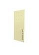BATIPLAC - Plaque de plâtre BA13 Standard - NF - L120xH260cm - vignette