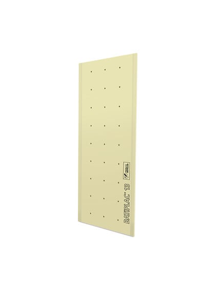 BATIPLAC - Plaque de plâtre BA13 Standard - L.120xH.300cm - large