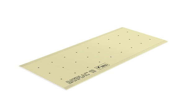 BATIPLAC - Plaque de plâtre BA13 Standard - L.120xH.300cm - large