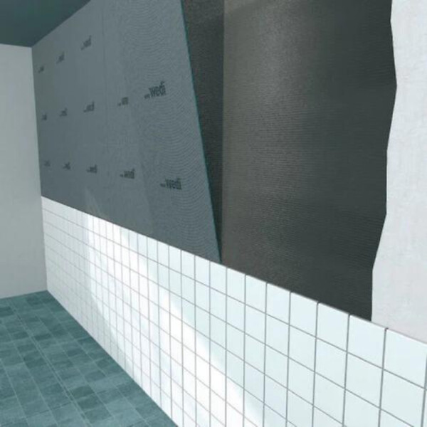 WEDI - Pack 2 panneaux de construction 250 x 60 x 3 cm - large