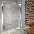JACOB DELAFON - Receveur douche Ipso 140 x 80 + paroi coulissante niche + bonde - vignette