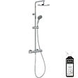 JACOB DELAFON - Colonne de douche Simone + nettoyant Briochin - vignette