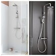 JACOB DELAFON - Colonne de douche Simone + nettoyant Briochin - vignette