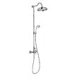 JACOB DELAFON - Colonne de douche Cléo 1889 chromé - vignette