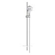 GROHE - Grohe - Robinet bain thermostatique avec tablette Grohtherm + Ensemble de douche Rainshower - vignette