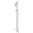 GROHE - Grohe - Robinet bain thermostatique avec tablette Grohtherm + Ensemble de douche Rainshower - vignette