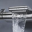 GROHE - Grohe - Robinet bain thermostatique avec tablette Grohtherm + Ensemble de douche Rainshower - vignette