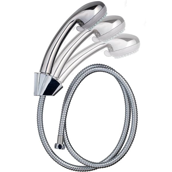 WIRQUIN - Ensemble de douche WIRQUIN Trio Deseo - large