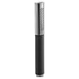 JACOB DELAFON - Douchette 2 jets Shift Ellipse noir et chrome - vignette