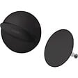 HANSGROHE - Set de finition vidage baignoire Flexaplus noir mat - vignette