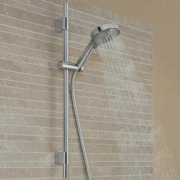 VILLEROY ET BOCH - Flexible de douche  Universal 120 cm Or brossé - large