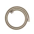 HANSGROHE - Flexible de douche Designflex 160 cm bronze brossé - vignette