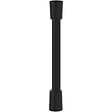 VILLEROY ET BOCH - Flexible de douche  Universal 160 cm Noir mat - vignette