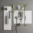 DURAVIT - Flexible de douche 1,60M inox brossé - vignette