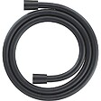 DURAVIT - Flexible de douche Universal 160 cm noir mat - vignette