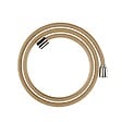 HANSGROHE - Flexible de douche Designflex 160 cm doré poli - vignette