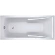 JACOB DELAFON - Baignoire droite Corvette confort Acrylique renforcé 170 X 75 - vignette