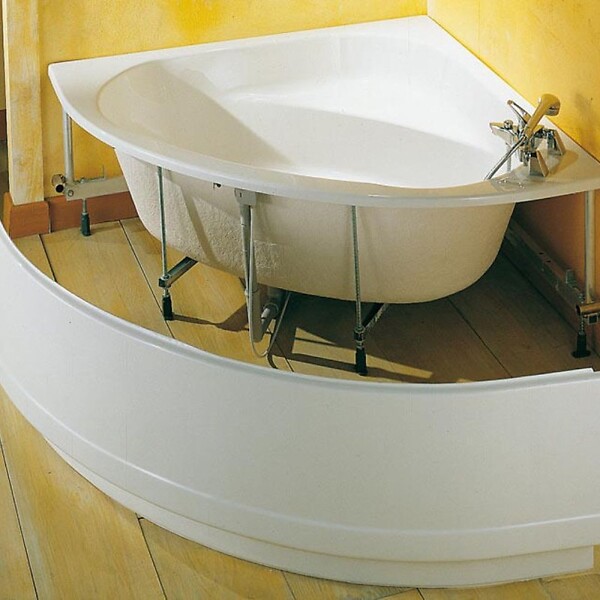 JACOB DELAFON - Jacob Delafon - Tablier frontal pour baignoire Domo - large
