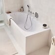 JACOB DELAFON - Baignoire droite 170 x 70 Bastille blanc brillant - vignette