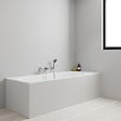 GROHE - Mitigeur de bain douche thermostatique Quickfix Precision Get + microfibre - vignette