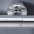 GROHE - Pack mitigeur bain douche thermostatique Precision Get +  Douchette Vitalio Start 100 + Flexible 2000 - vignette